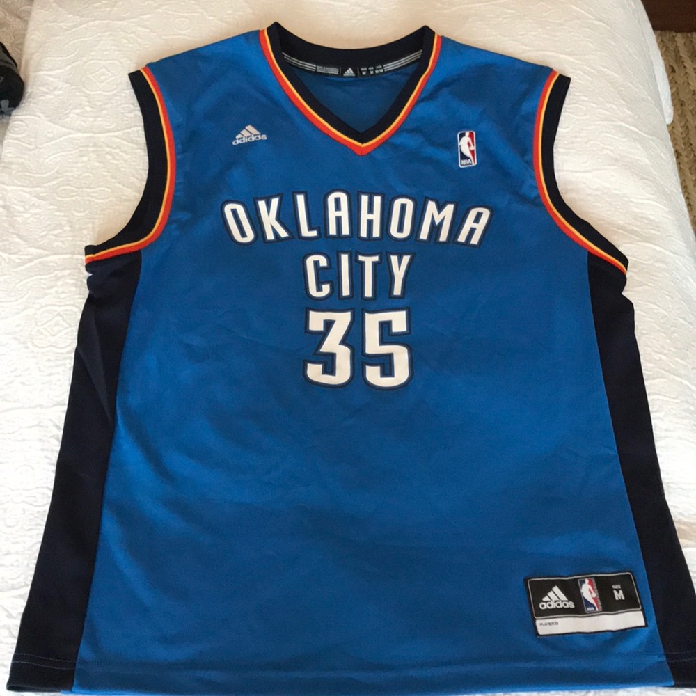 Oklahoma City Kevin Durant Jersey